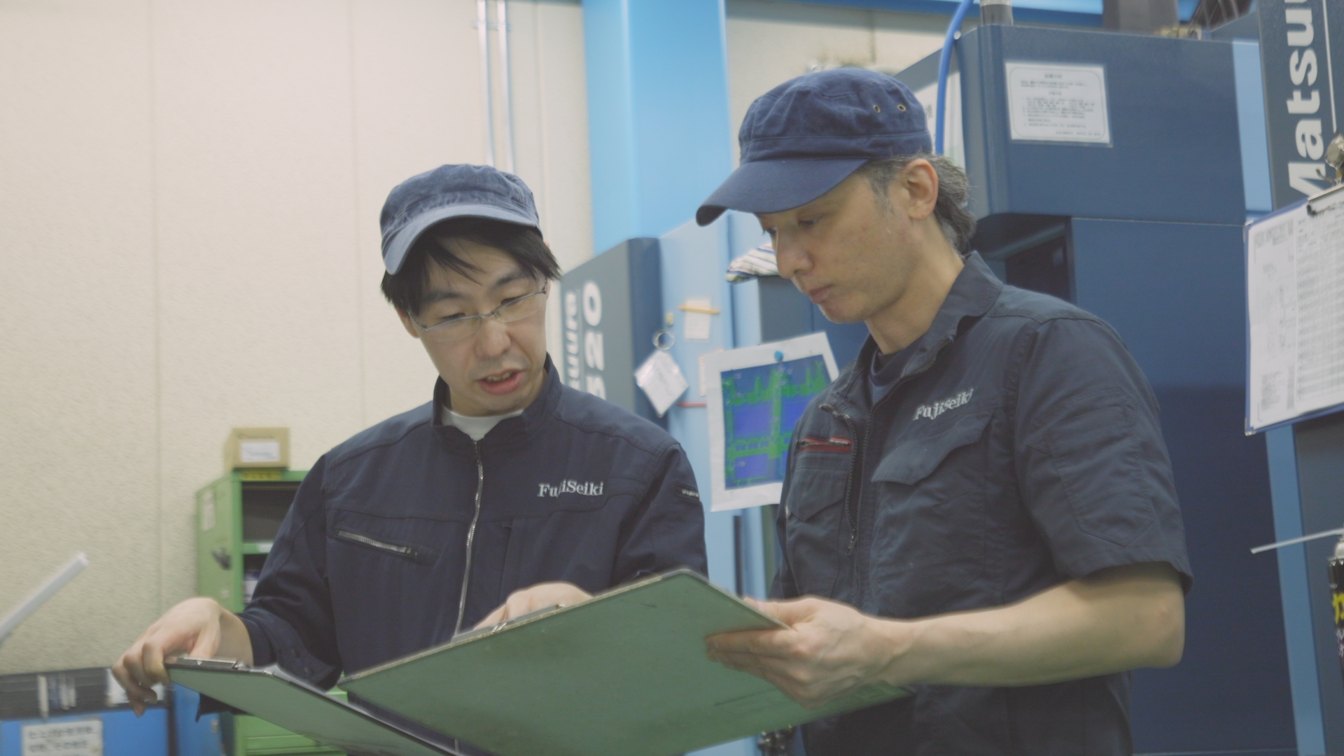 富士精機のものづくり