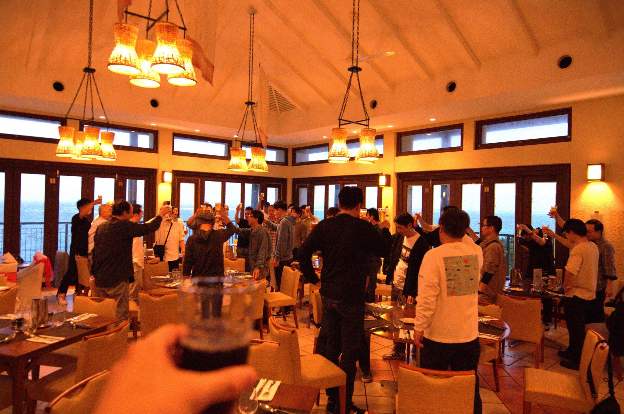 社員旅行に行って参りました